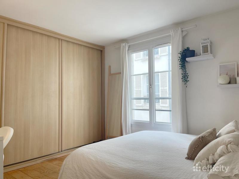Appartement - 51 m² - 3 pièces