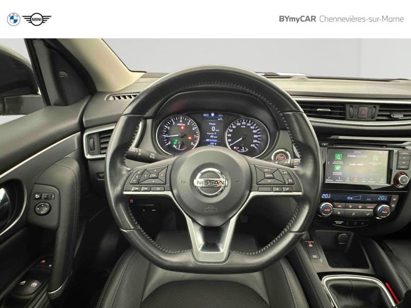 Nissan Qashqai 1.3 Dig-T 140 Tekna