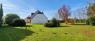 Maison - 100 m² - 6 pièces