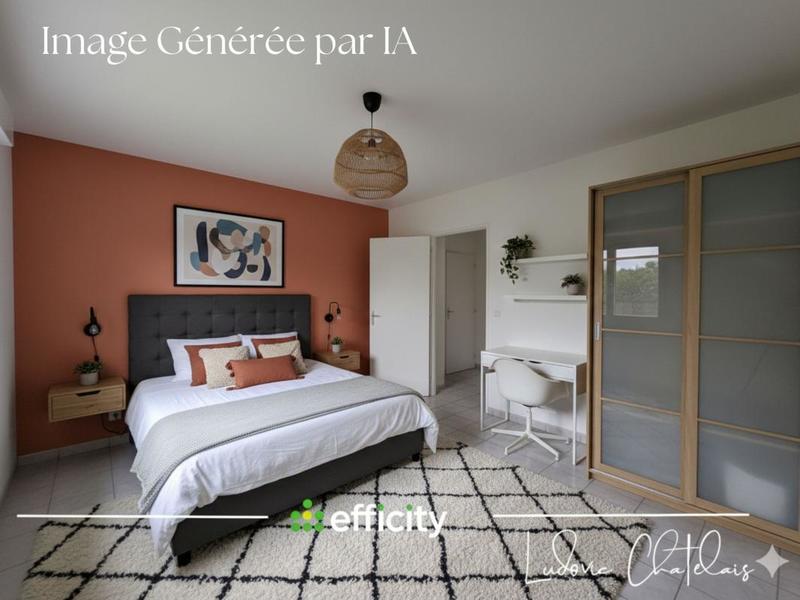 Maison de ville - 102 m² - 5 pièces