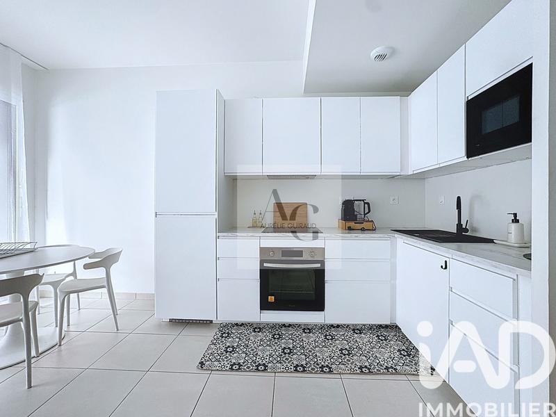 Appartement - 64 m² - 3 pièces