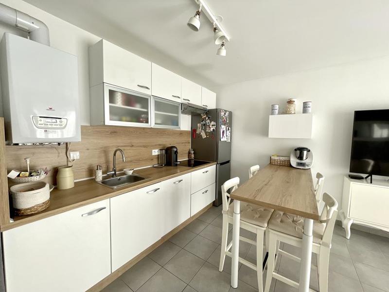 Appartement - 58 m² - 3 pièces