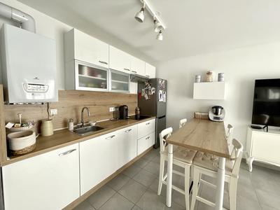 Appartement - 58 m² - 3 pièces