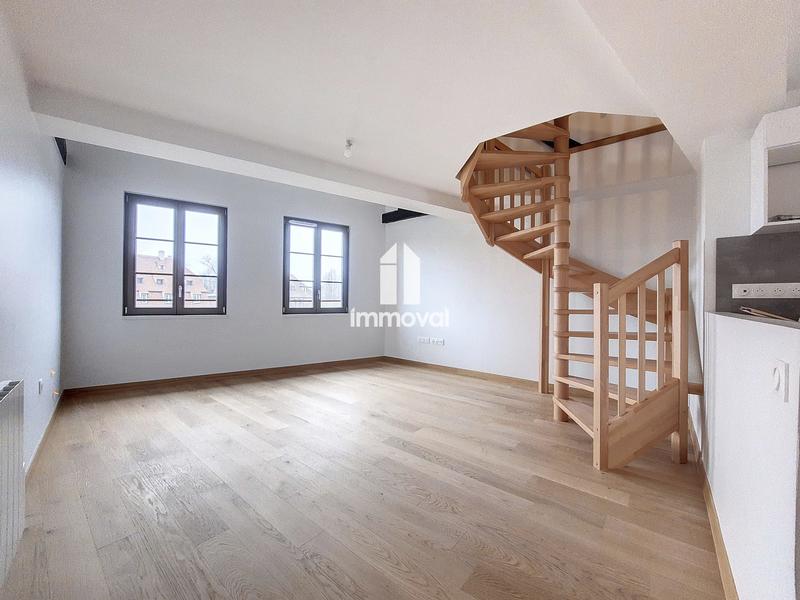 Appartement - 53 m² - 2 pièces
