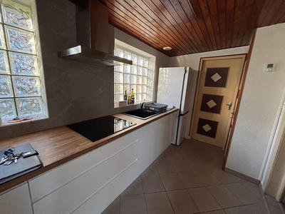 Maison - 38 m² - 2 pièces