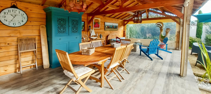 Maison - 170 m² - 7 pièces