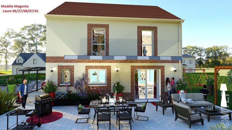 Maison - 118 m² - 7 pièces