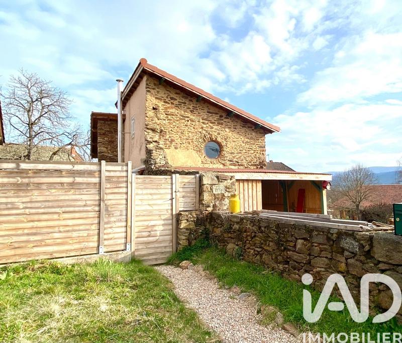 Maison - 50 m² - 2 pièces