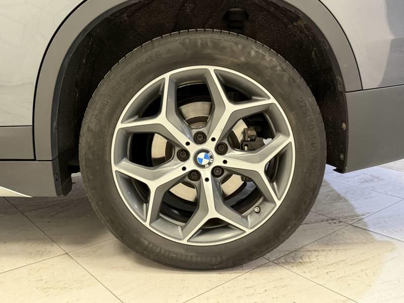 Bmw X1 xDrive 20d 190 ch Bva8 xLine