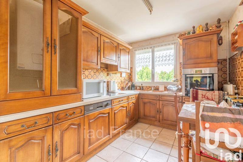 Maison - 89 m² - 4 pièces