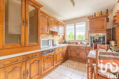 Maison - 89 m² - 4 pièces