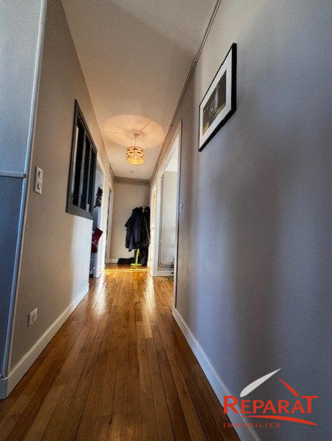 Appartement - 67 m² - 3 pièces