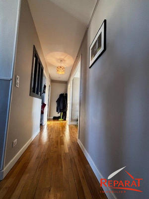 Appartement - 67 m² - 3 pièces