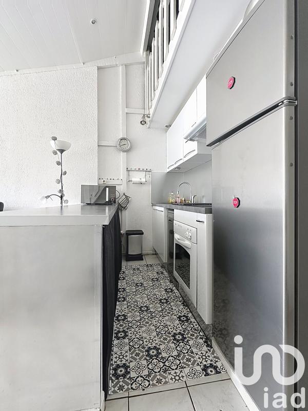 Maison - 55 m² - 3 pièces