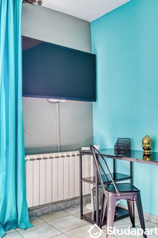 Chambre - 9 m² - 1 pièce