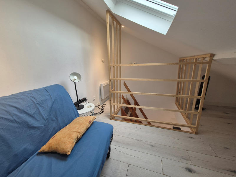 Maison - 75 m² - 4 pièces