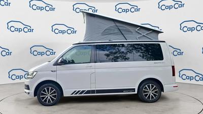 Volkswagen California VI 2.0 Tdi 150 Dsg7 Beach - Automatique Entretien constructeur