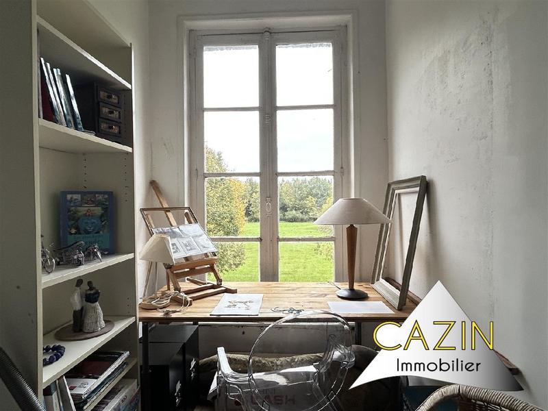 Maison - 265 m² - 11 pièces