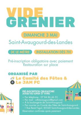 Vide grenier