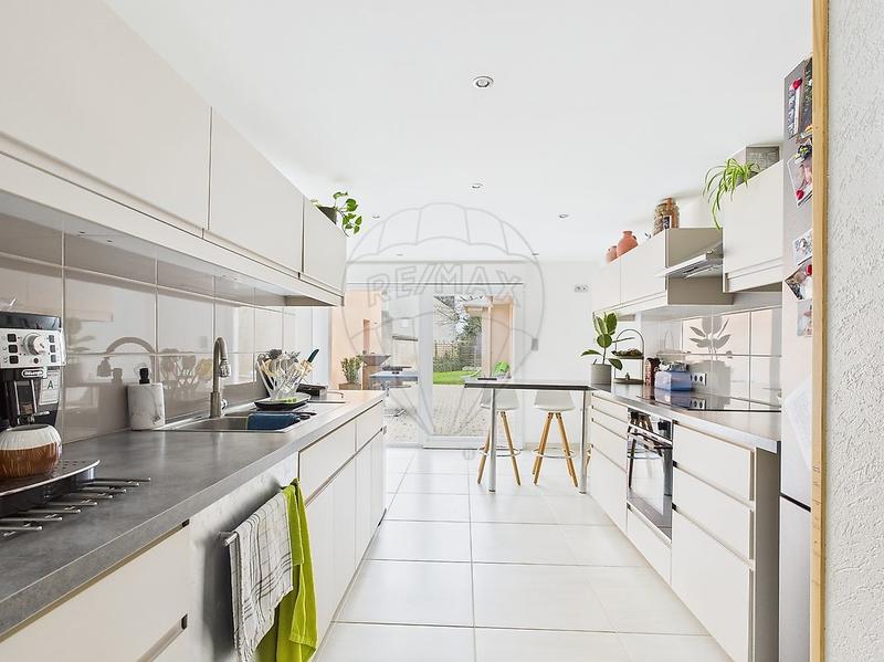 Maison - 114 m² - 4 pièces