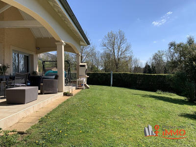 Villa - 155 m² - 6 pièces