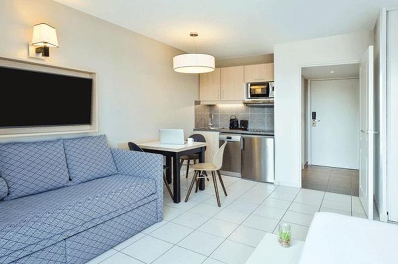 Appartement - 38 m² - 2 pièces