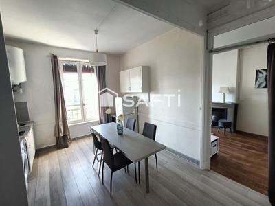 Appartement - 44 m² - 2 pièces