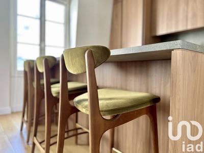 Duplex - 109 m² - 4 pièces