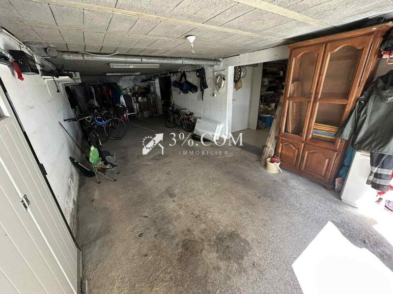 Maison - 128 m² - 7 pièces