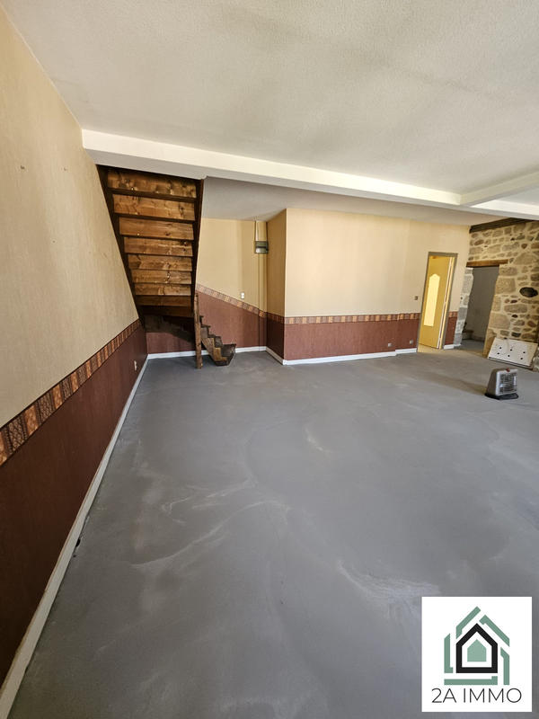 Maison - 197 m² - 6 pièces