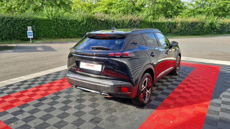 Peugeot 2008 PureTech 130 s&amp;amp;S Eat8 Allure