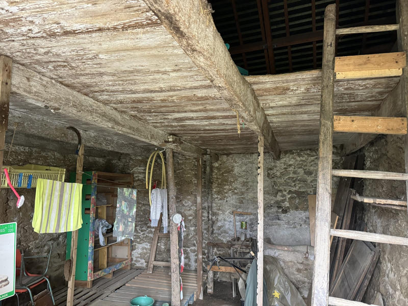 Ferme - 90 m² - 5 pièces