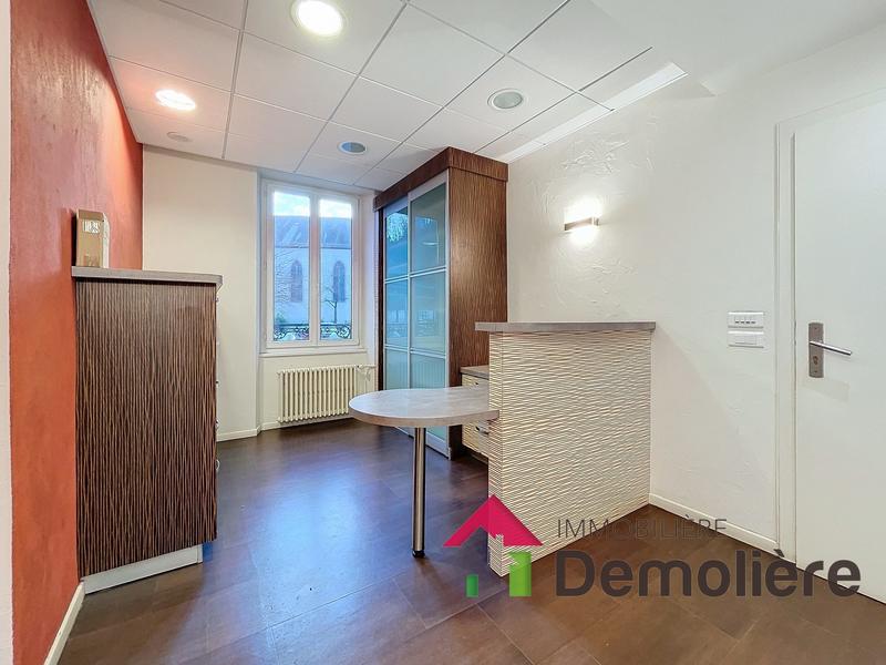 Immeuble - 130 m² - 3 pièces