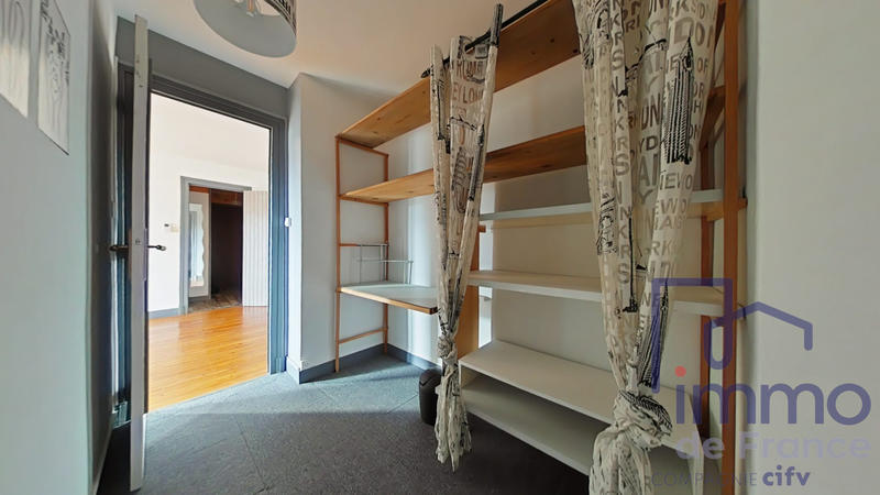 Appartement - 56 m² - 2 pièces