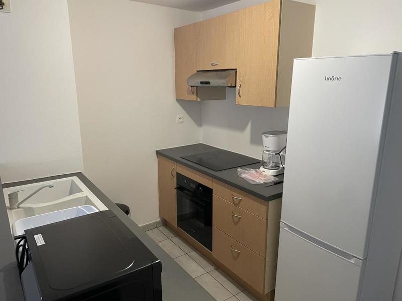 Appartement - 42 m² - 2 pièces