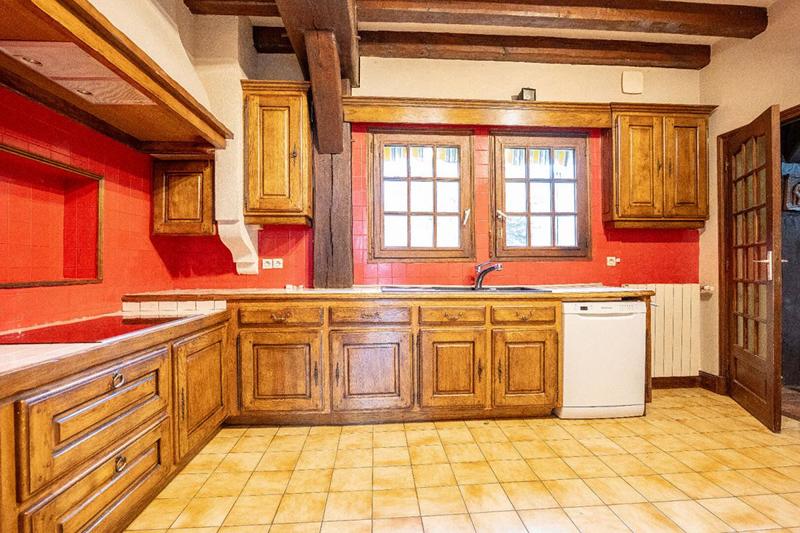 Maison - 258 m² - 7 pièces
