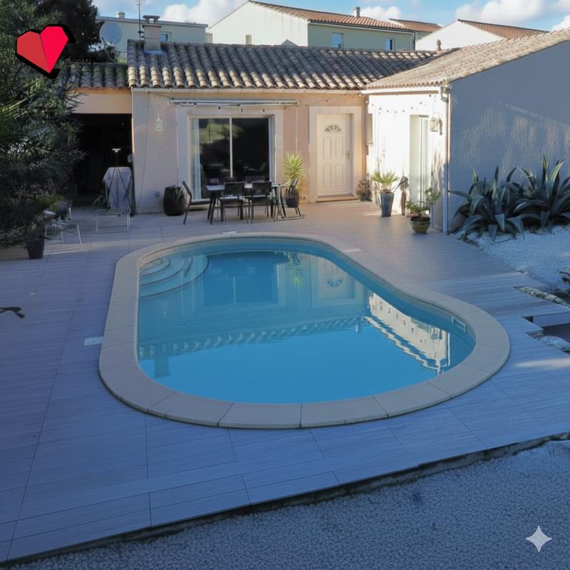 Villa - 104 m² - 4 pièces