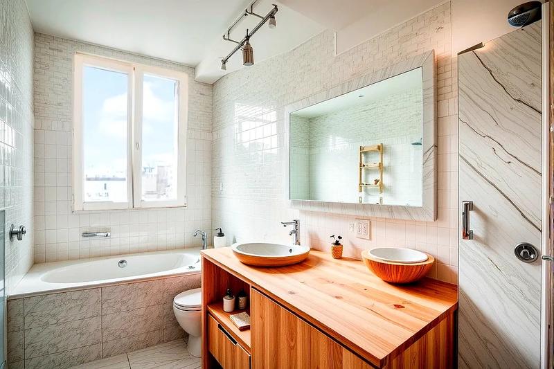 Appartement ancien - 61 m² - 3 pièces