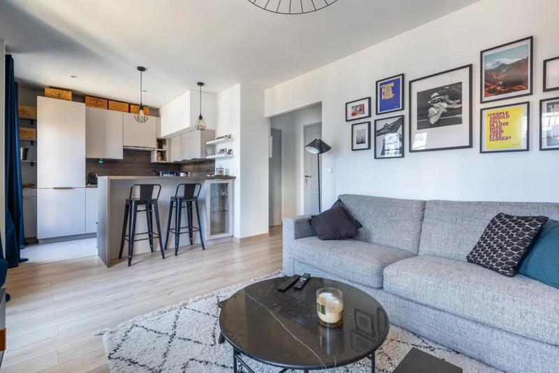 Appartement - 41 m² - 2 pièces