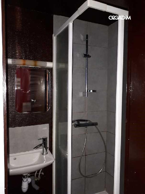 Appartement - 20 m² - 1 pièce