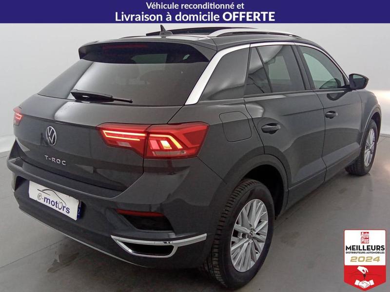 Volkswagen t-Roc Tsi 110 Start/Stop Lounge +Toit pano +Systèm