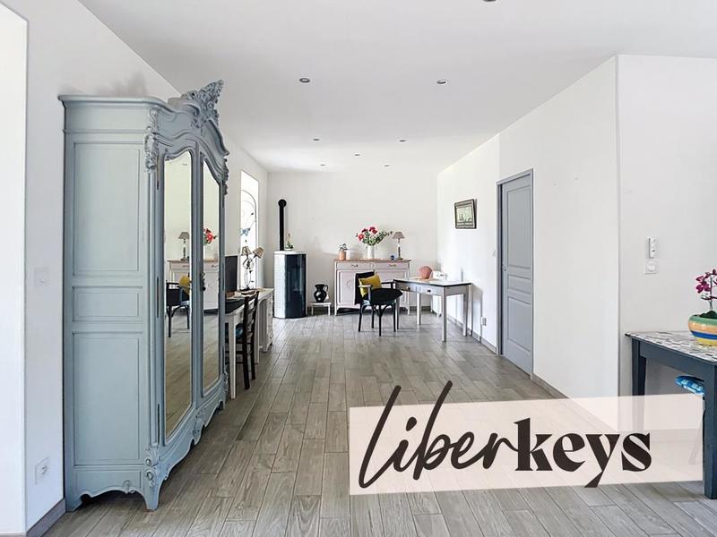 Maison - 110 m² - 5 pièces