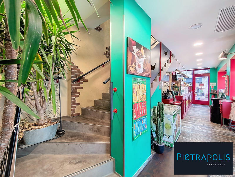 Fonds de commerce - Hôtellerie / Restauration - 120 m²