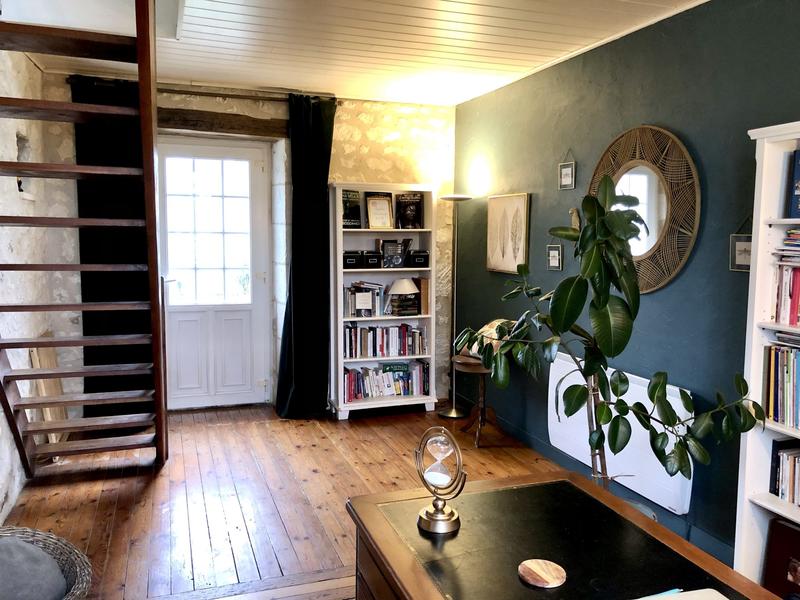 Maison ancienne - 152 m² - 6 pièces