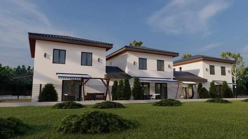 Maison - 96 m² - 4 pièces