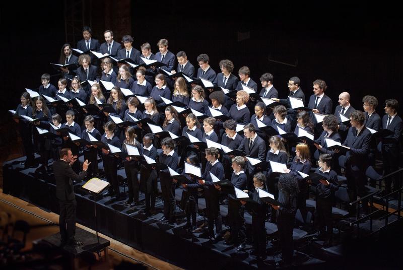 Festival de Rocamadour: la Maîtrise de Toulouse : Messe pour Double Chœur