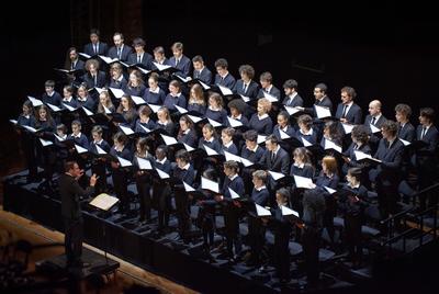 Festival de Rocamadour: la Maîtrise de Toulouse : Messe pour Double Chœur