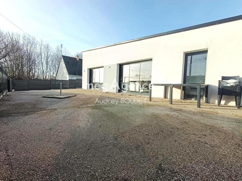 Maison - 108 m² - 5 pièces