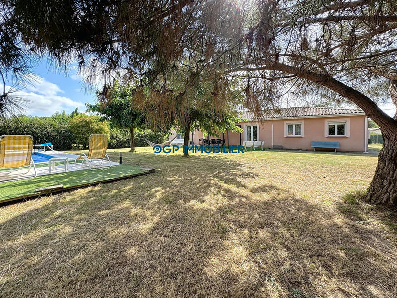 Maison traditionnelle - 153 m² - 5 pièces