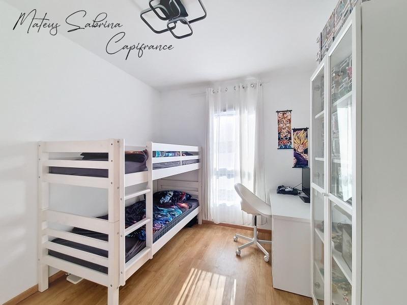 Maison - 87 m² - 4 pièces